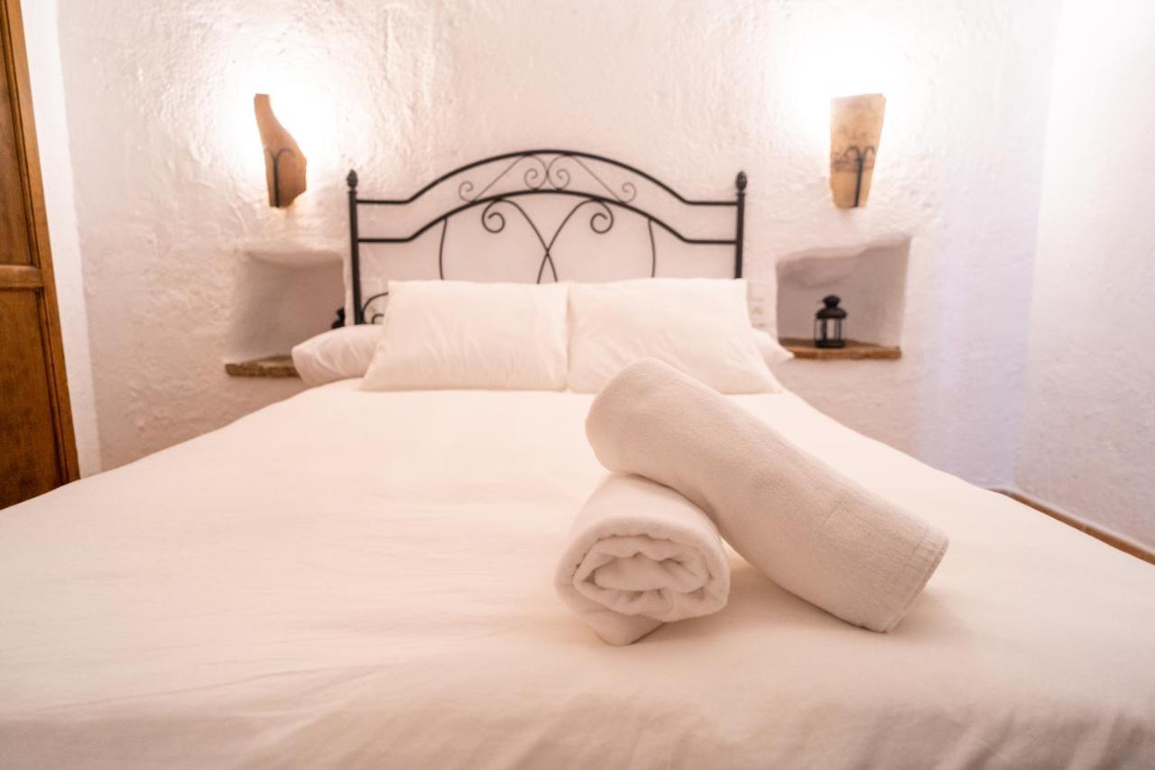 Apartamentos Resil Center Ronda Bagian luar foto