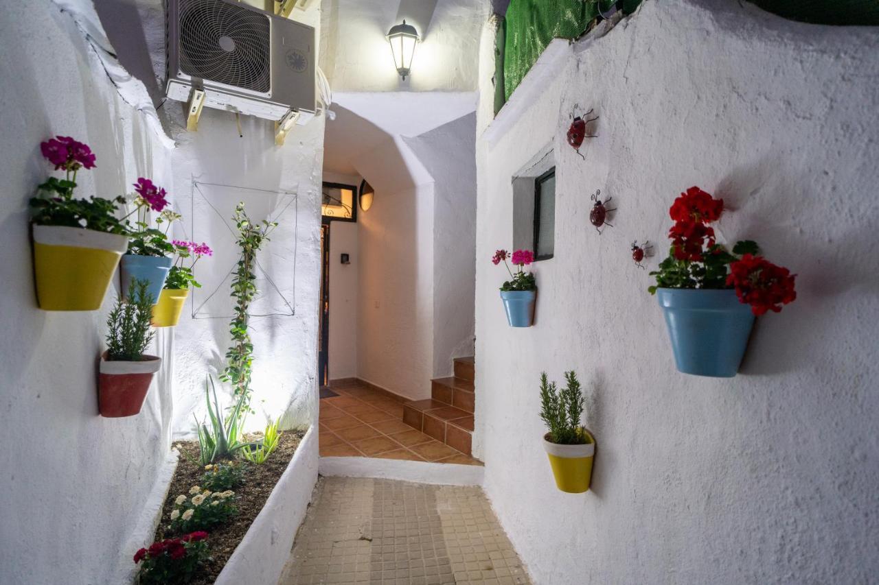 Apartamentos Resil Center Ronda Bagian luar foto