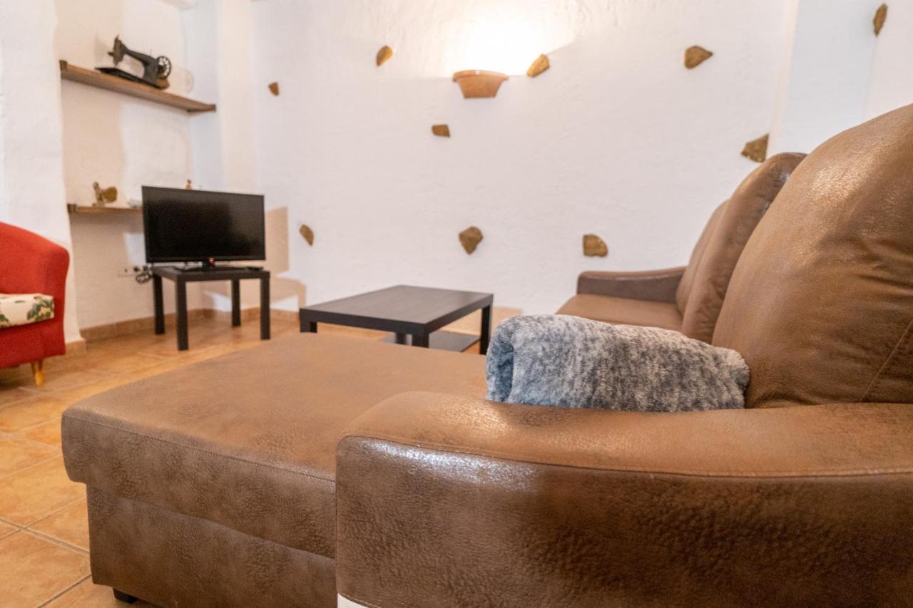 Apartamentos Resil Center Ronda Bagian luar foto