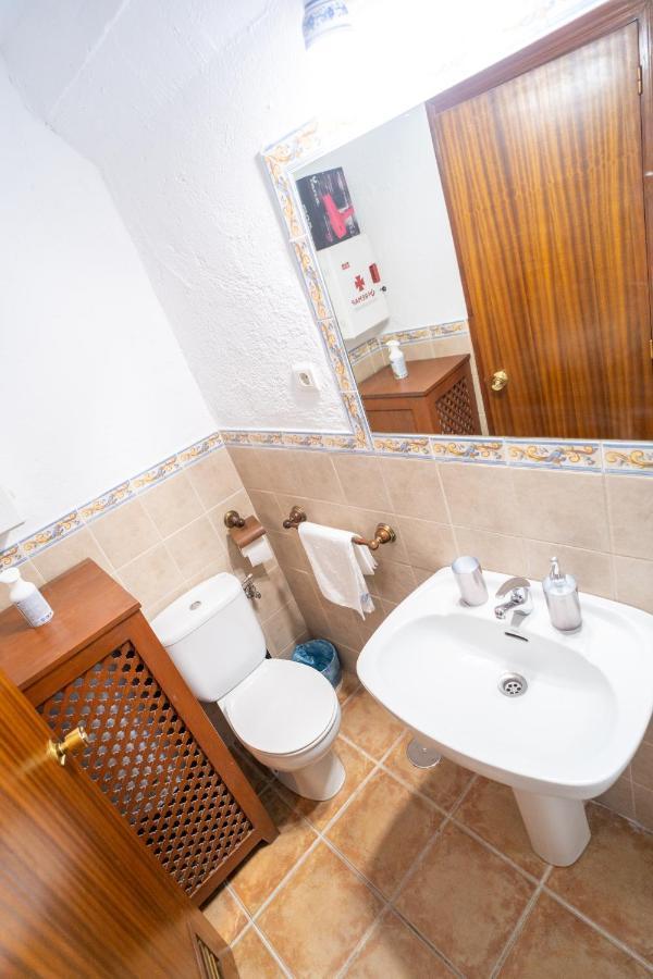Apartamentos Resil Center Ronda Bagian luar foto