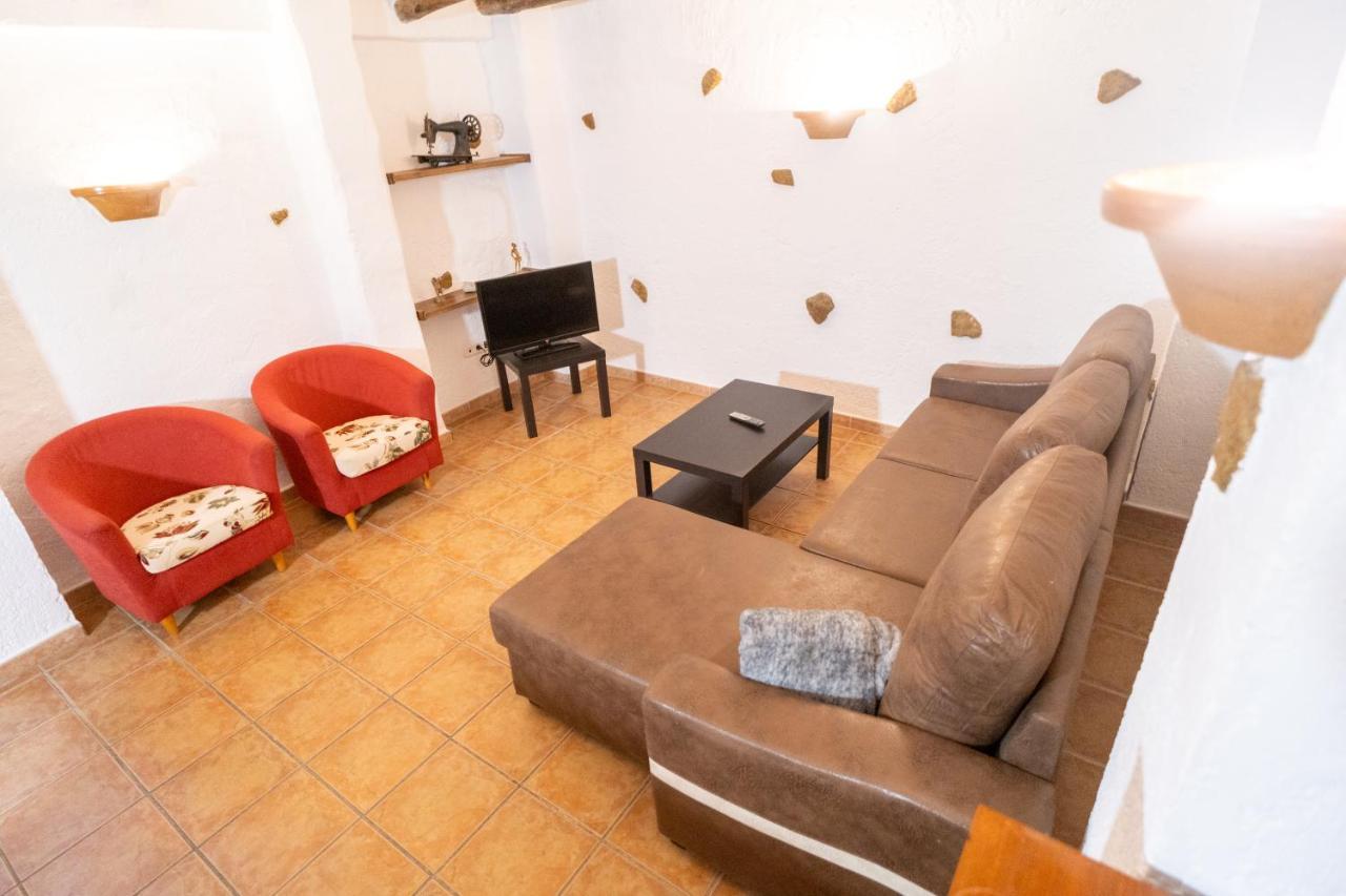 Apartamentos Resil Center Ronda Bagian luar foto