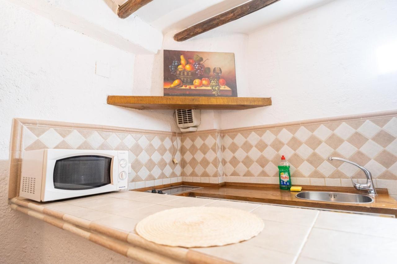 Apartamentos Resil Center Ronda Bagian luar foto