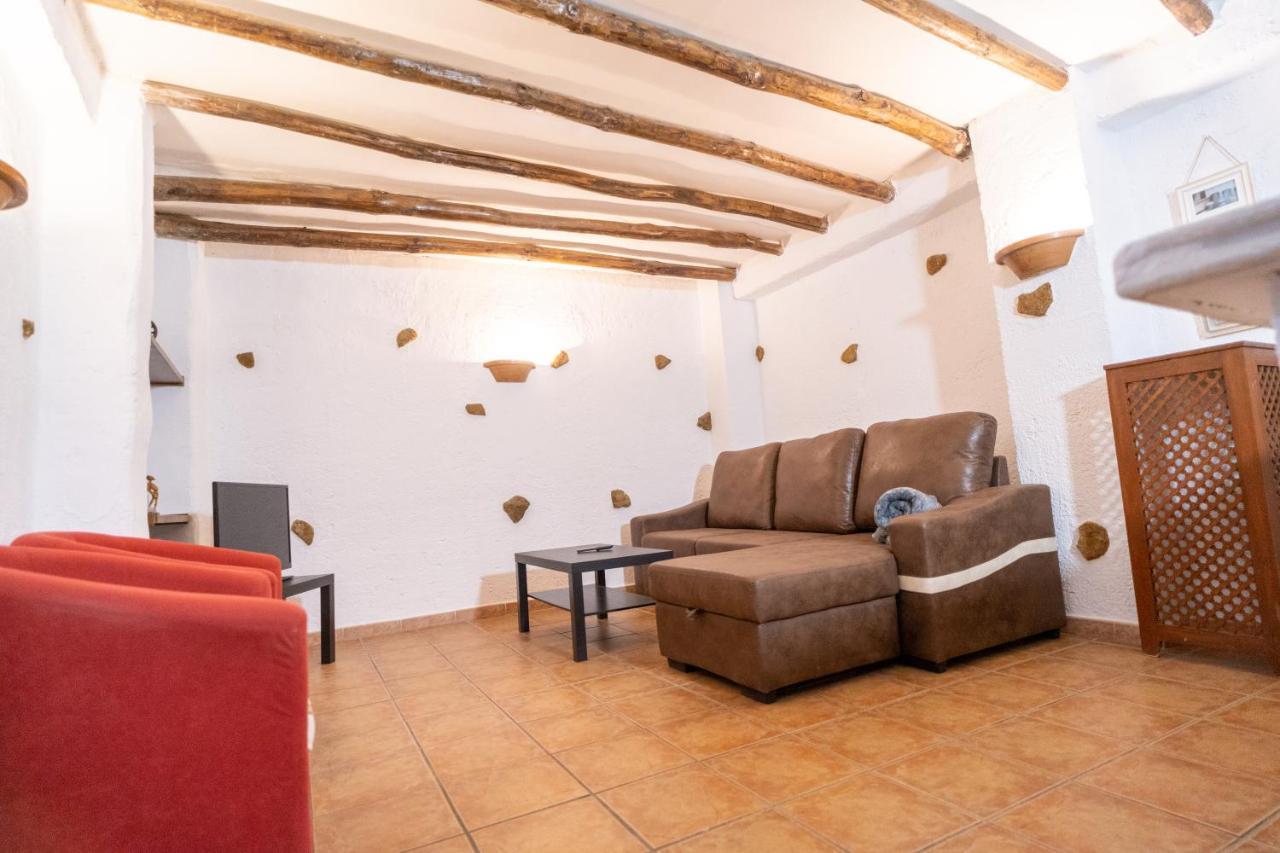 Apartamentos Resil Center Ronda Bagian luar foto