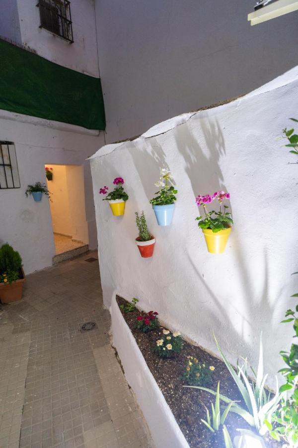 Apartamentos Resil Center Ronda Bagian luar foto