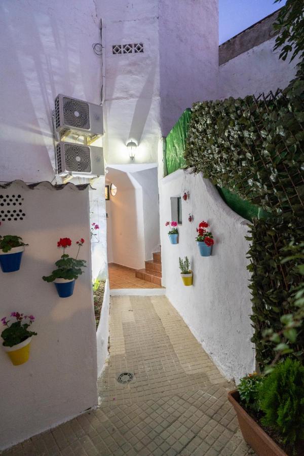Apartamentos Resil Center Ronda Bagian luar foto