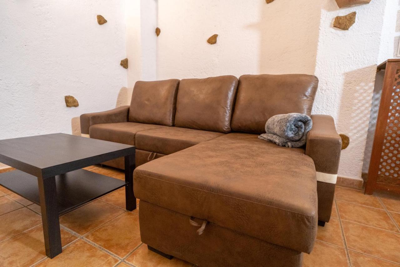 Apartamentos Resil Center Ronda Bagian luar foto