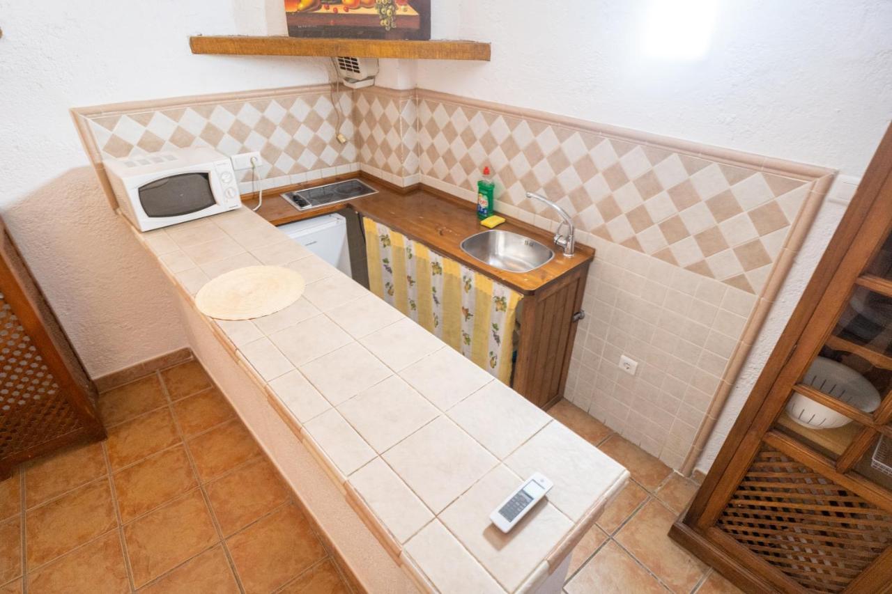Apartamentos Resil Center Ronda Bagian luar foto