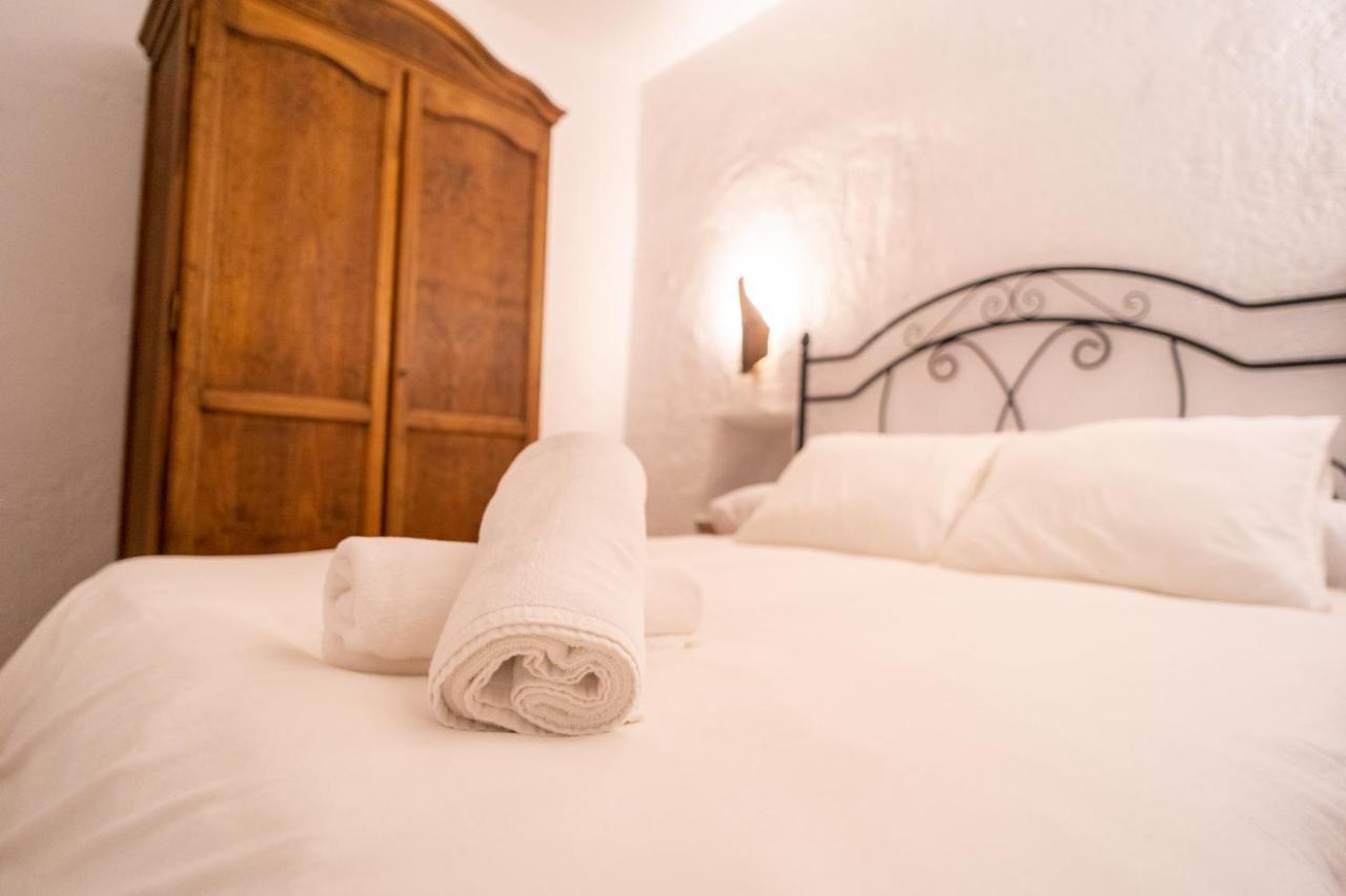 Apartamentos Resil Center Ronda Bagian luar foto
