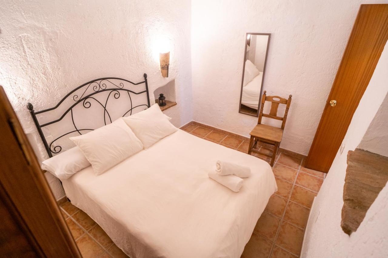 Apartamentos Resil Center Ronda Bagian luar foto