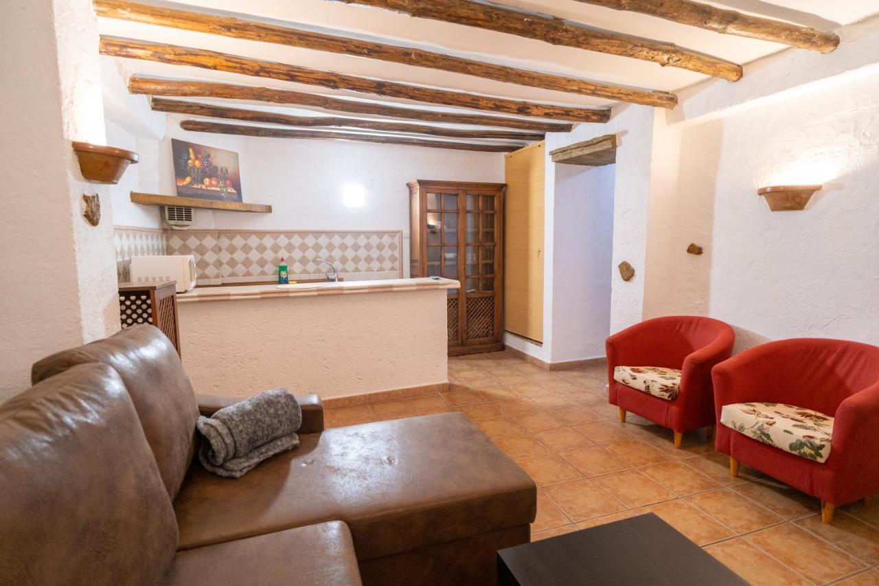 Apartamentos Resil Center Ronda Bagian luar foto